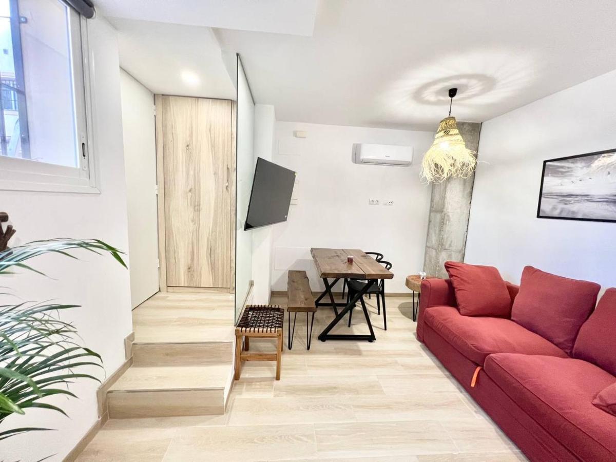 Erisa Ib Carihuela - Torremolinos Apartment Exterior photo