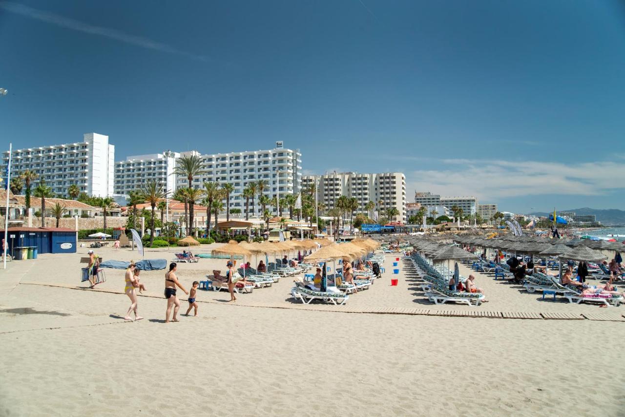 Erisa Ib Carihuela - Torremolinos Apartment Exterior photo